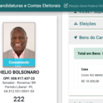 Deputado Hélio ‘Bolsonaro’ registra candidatura ao Senado por Roraima e declara casa de R$18 mil como único patrimônio