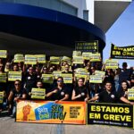 Greve dos bancários continua em Roraima enquanto Caixa retoma negociação nesta quarta-feira
