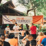 Feira do Pirarucu comercializa cinco toneladas de pescado a preços acessíveis neste sábado em Manaus 