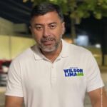 Wilson Lima diz que campanha sofreu atentado a tiros em Manaus e relaciona ataque a ameaças do tráfico