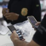 Amazonas recupera 2,3 mil celulares em um mês e devolve mais de 1,1 mil aos proprietários
