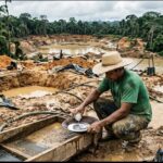 MPF quer criação de sistema nacional integrado para monitorar contaminação por mercúrio na Amazônia