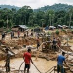 Justiça Federal aceita denúncia contra acusados de garimpo ilegal na Terra Indígena Tenharim Marmelos, no Amazonas