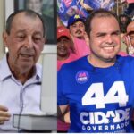 A 13 dias das eleições, Pesquisa Projeta aponta empate técnico entre Omar Aziz e Roberto Cidade na disputa pelo Governo do Amazonas