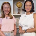 Teresa Surita e Vanessa Brandão defendem a ampliação de políticas voltadas à primeira infância no interior de Roraima