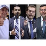 Quaest: Eduardo Braga tem 27% para o Senado e três candidatos aparecem empatados na disputa pelas duas vagas