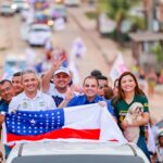 Em Careiro Castanho e Careiro da Várzea, Roberto Cidade apresenta projeto de combate à criminalidade