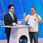 Cidade leva combate à pobreza ao debate da TV Norte e propõe ampliar Auxílio Estadual para até R$ 500