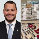 Deputado Adail Filho é alvo de operação da PF que investiga fraudes e desvios na gestão de Coari 