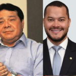 Adail Pinheiro é afastado da Prefeitura de Coari em operação da PF que investiga corrupção e lavagem de dinheiro; deputado federal Adail Filho também foi alvo de buscas