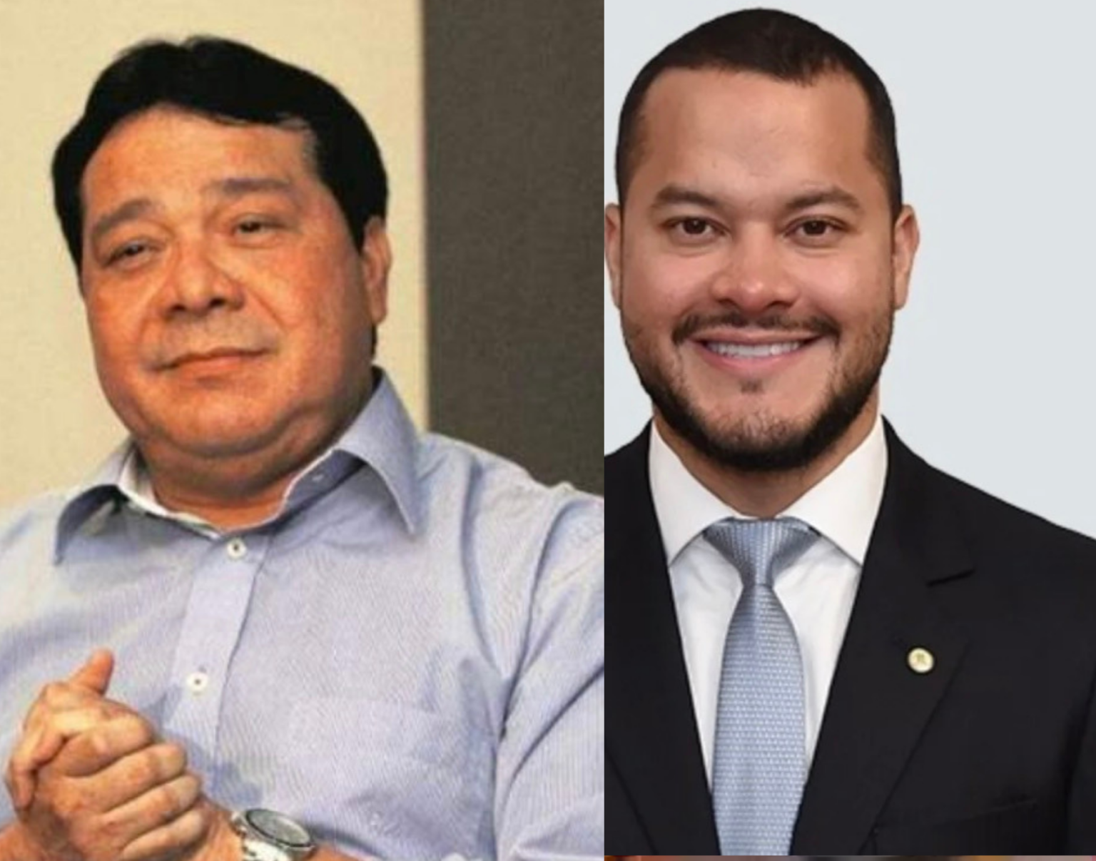 Adail Pinheiro é afastado da Prefeitura de Coari em operação da PF que investiga corrupção e lavagem de dinheiro; deputado federal Adail Filho também foi alvo de buscas