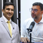 Sidney Leite é multado em R$ 5 mil por impulsionar crítica contra Wilson Lima