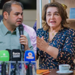 Uso de IA: Justiça nega pedido de Maria do Carmo para retirada de publicações de Roberto Cidade nas redes sociais