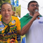 Delegado Pablo é multado pela Justiça Eleitoral por impulsionar ataques contra Wilson Lima