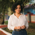 Vanessa Brandão propõe fiscalização permanente, reparação ambiental e participação indígena na proteção de territórios