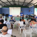 Instituto Puxirum inicia formação de Agente Comunitário de Energia na RDS do Tupé