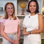 Teresa Surita e Vanessa Brandão defendem a ampliação de políticas voltadas à primeira infância no interior de Roraima