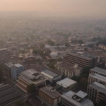 Fumaça persiste em Manaus pelo 7º dia; setembro concentra 56% dos focos de calor registrados no Amazonas em 2026