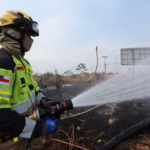 Governo do Amazonas solicita apoio do Governo Federal para enfrentamento de incêndios no estado com o envio de aeronaves