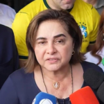 Redes sociais: TRE-AM determina retirada de vídeo de Maria do Carmo com acusações contra Roberto Cidade