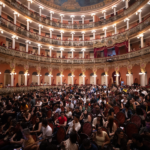 Festival Olhar do Norte encerra 8ª edição neste domingo com sessões no Teatro Amazonas e premiação