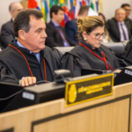 Nélia Caminha Jorge e José Hamilton são confirmados como novos membros titulares do TRE-AM