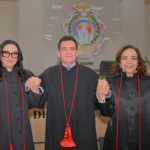 Airton Gentil, Onilza Gerth e Vânia Marinho são escolhidos para dirigir o TJAM no próximo biênio