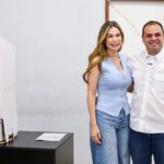 Governador Roberto Cidade vota em Manaus e destaca processo democrático de transição