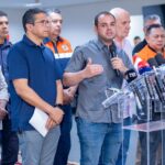 Governador Roberto Cidade alinha ações com municípios e Governo Federal para enfrentar incêndios florestais no Amazonas