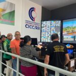 Roraima apresenta aumento de 97% nos focos de queimadas e Governo do Estado implanta call center para denúncias