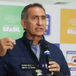 Ministro Waldez Góes vem ao Amazonas supervisionar ações contra incêndios florestais