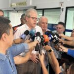 Ministro do Meio Ambiente retorna a Manaus e Governo Federal amplia número de brigadistas e aeronaves contra incêndios