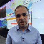 Governos do Estado e Federal participam de reunião para alinhar ações de combate às queimadas