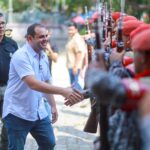 Governador Roberto Cidade oficializa promoção de 316 PMs