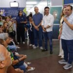 Governo do Amazonas reforça atendimento a idosos com mutirão oftalmológico e entrega de óculos