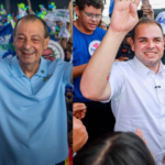 Às vésperas das eleições, pesquisa Pontual coloca Omar e Cidade no segundo turno para o Governo do Amazonas