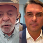 Lula supera Flávio Bolsonaro em volume de votos na Amazônia Legal, mas fica atrás em cinco dos nove estados da região