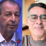 David Almeida e Avante anunciam apoio a Omar Aziz no segundo turno no Amazonas