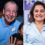 PoderData: Omar abre 10 pontos sobre Maria do Carmo no 2º turno; Lula e Flávio empatam no Amazonas
