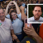 Omar Aziz recebe o apoio de Plínio Valério no segundo turno para o Governo do Amazonas