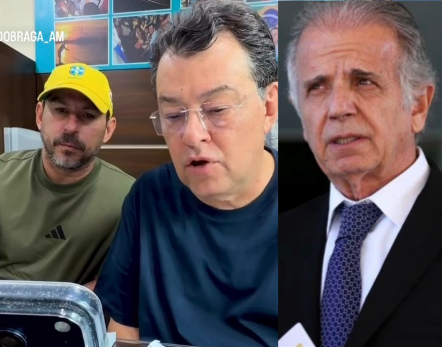 Ministro da Defesa anuncia envio de novo equipamento para combate aos incêndios no Amazonas; reforço tem capacidade para 70 mil litros de água 
