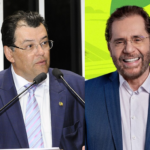 Braga e Plínio são reeleitos para o Senado pelo Amazonas