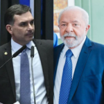 Flávio Bolsonaro gasta quase três vezes mais que Lula com impulsionamento de conteúdo nas redes socias