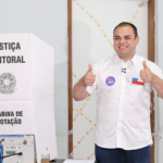 Após ficar fora do 2º turno, Roberto Cidade agradece eleitores e diz que seguirá ‘de cabeça erguida’