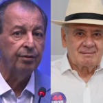Serafim Corrêa rompe neutralidade do grupo de Cidade e PSB anuncia apoio a Omar Aziz e Lula no segundo turno