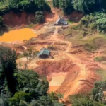 Justiça Federal recebe denúncia contra acusado de exploração ilegal de cassiterita no Amazonas