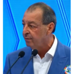 Durante debate, Omar promete reforço na segurança, novos hospitais e retoma embate com Maria do Carmo sobre educação