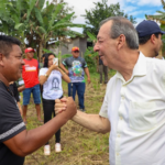 Candidato ao Governo do Amazonas, Omar propõe tecnologia e brigadas para o combate às queimadas