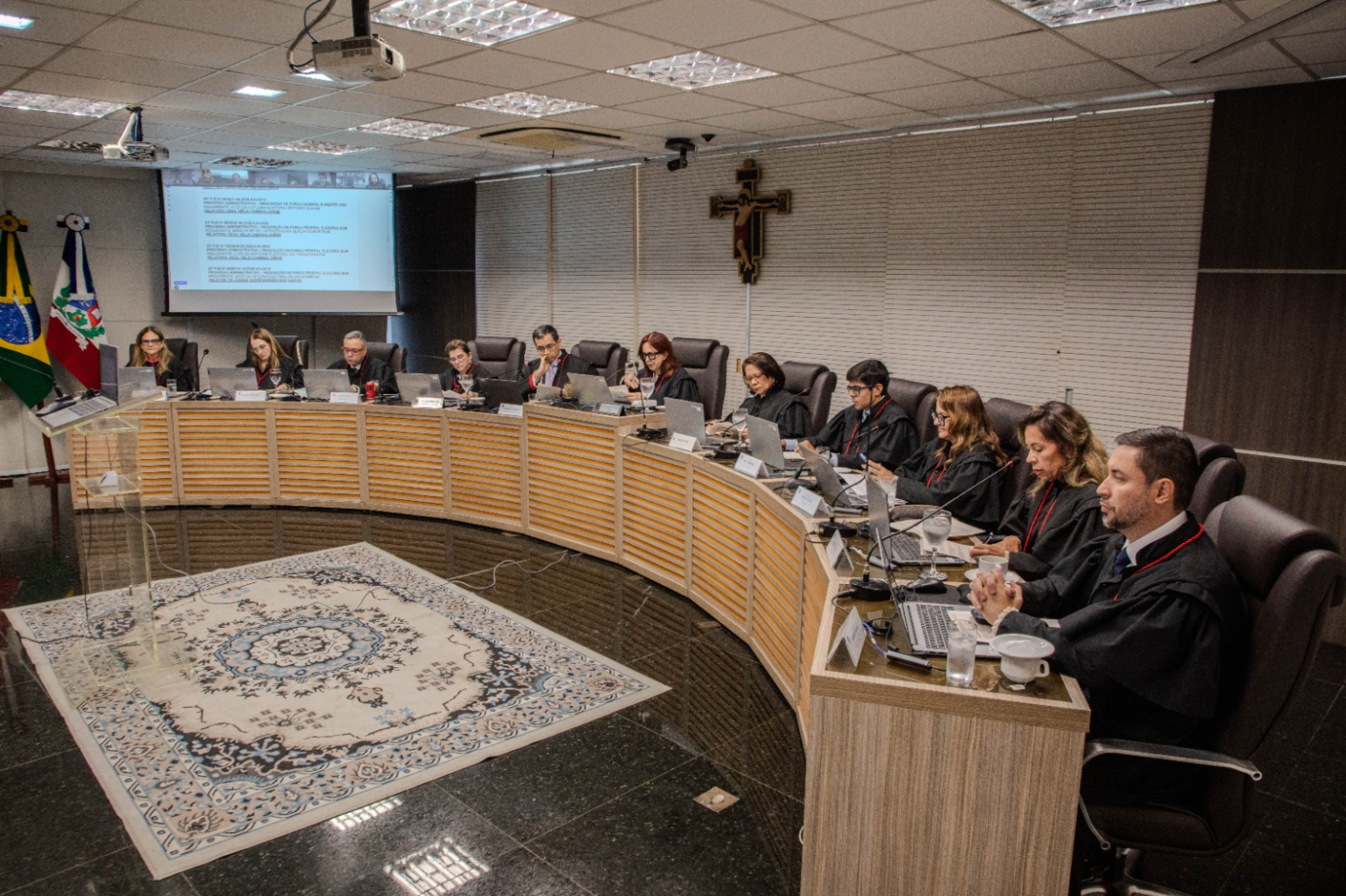 Justiça Eleitoral no Amazonas aprova pedidos de Força Federal para 30 municípios no segundo turno das eleições