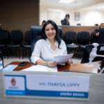 Outubro Rosa: atuação de Thaysa Lippy reúne leis de proteção e garantia de direitos às mulheres